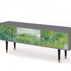 Sideboard - STORYZ - T4 Green Wheat Fields - Grey