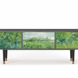 Sideboard - STORYZ - T4 Green Wheat Fields - Antracite