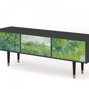 Sideboard - STORYZ - T4 Green Wheat Fields - Antracite
