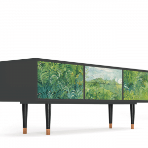 Sideboard - STORYZ - T4 Green Wheat Fields - Antracite