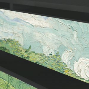 Sideboard - STORYZ - T4 Green Wheat Fields - Antracite