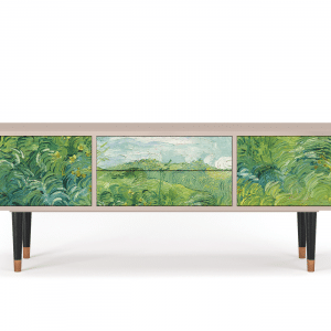 Sideboard - STORYZ - T4 Green Wheat Fields - Latte