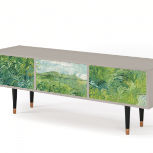 Sideboard - STORYZ - T4 Green Wheat Fields - Sand