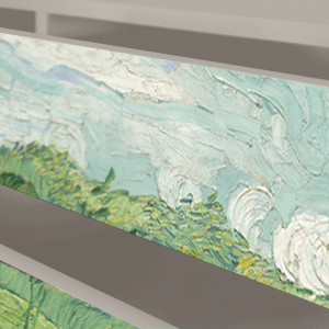 Sideboard - STORYZ - T4 Green Wheat Fields - Sand