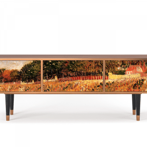 Sideboard - STORYZ - T4 The Banks - Walnut
