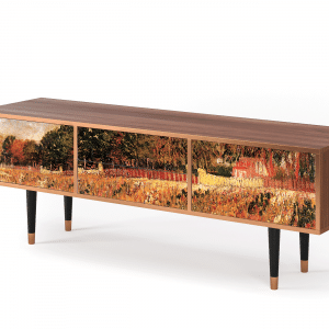 Sideboard - STORYZ - T4 The Banks - Walnut