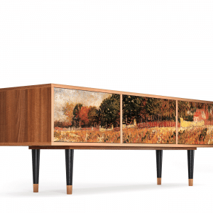 Sideboard - STORYZ - T4 The Banks - Walnut