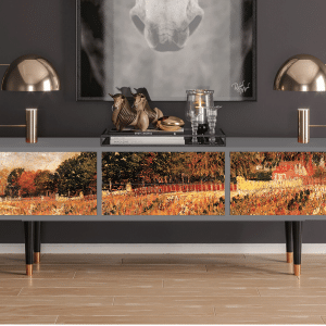 Sideboard - STORYZ - T4 The Banks - Grey