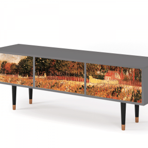 Sideboard - STORYZ - T4 The Banks - Grey