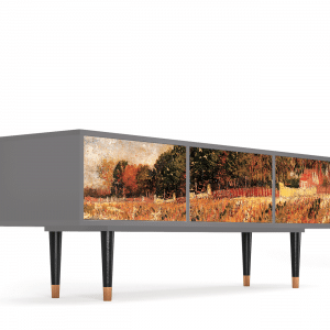 Sideboard - STORYZ - T4 The Banks - Grey