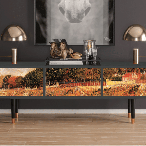 Sideboard - STORYZ - T4 The Banks - Antracite