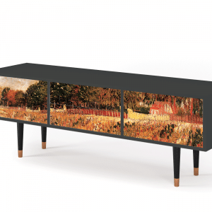 Sideboard - STORYZ - T4 The Banks - Antracite
