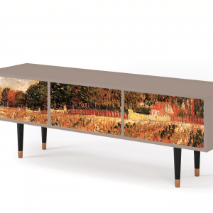 Sideboard - STORYZ - T4 The Banks - Latte