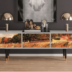 Sideboard - STORYZ - T4 The Banks - Sand