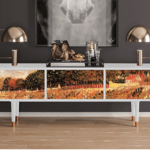 Sideboard - STORYZ - T4 The Banks - White