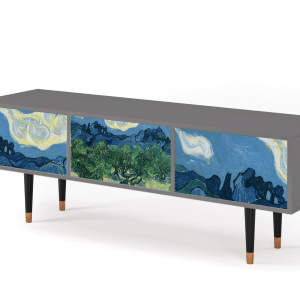 Sideboard - STORYZ - T4 The Oil Trees - Grey