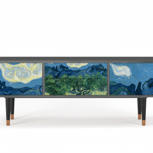 Sideboard - STORYZ - T4 The Oil Trees - Antracite