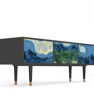 Sideboard - STORYZ - T4 The Oil Trees - Antracite