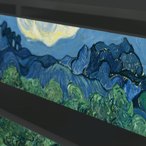 Sideboard - STORYZ - T4 The Oil Trees - Antracite