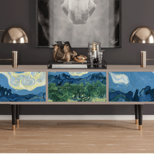 Sideboard - STORYZ - T4 The Oil Trees - Latte