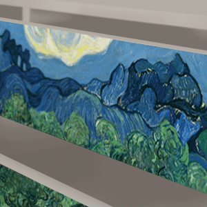 Sideboard - STORYZ - T4 The Oil Trees - Sand