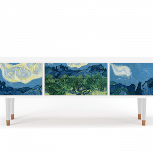 Sideboard - STORYZ - T4 The Oil Trees - White