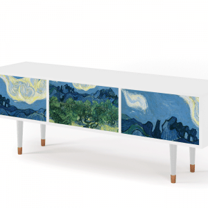 Sideboard - STORYZ - T4 The Oil Trees - White