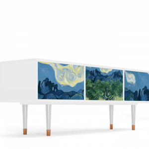 Sideboard - STORYZ - T4 The Oil Trees - White