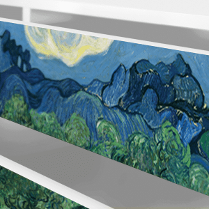 Sideboard - STORYZ - T4 The Oil Trees - White