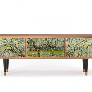 Sideboard - STORYZ - T4 The White Orchard - Walnut