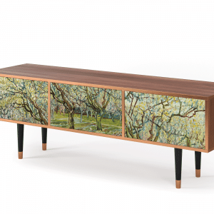 Sideboard - STORYZ - T4 The White Orchard - Walnut
