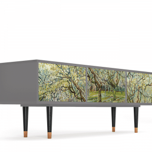 Sideboard - STORYZ - T4 The White Orchard - Grey