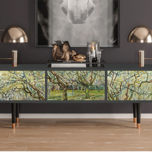 Sideboard - STORYZ - T4 The White Orchard - Antracite