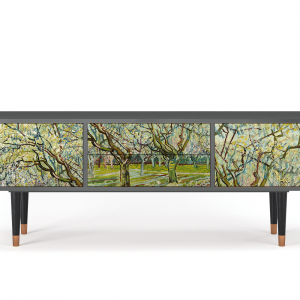 Sideboard - STORYZ - T4 The White Orchard - Antracite