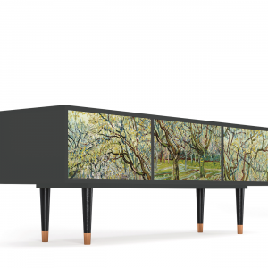 Sideboard - STORYZ - T4 The White Orchard - Antracite