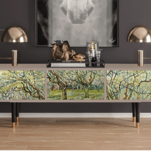 Sideboard - STORYZ - T4 The White Orchard - Latte