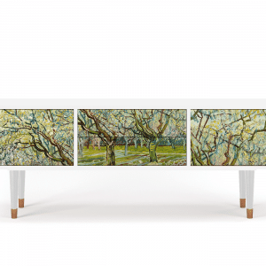 Sideboard - STORYZ - T4 The White Orchard - White