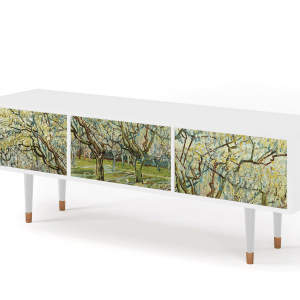 Sideboard - STORYZ - T4 The White Orchard - White