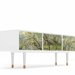 Sideboard - STORYZ - T4 The White Orchard - White