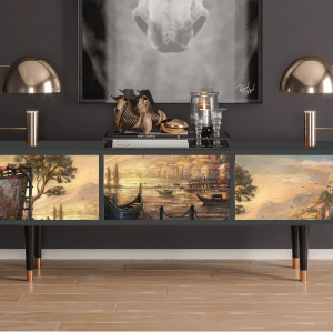 Sideboard - STORYZ - T4 Venice - Antracite