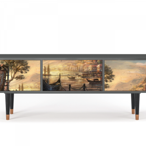 Sideboard - STORYZ - T4 Venice - Antracite