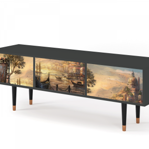 Sideboard - STORYZ - T4 Venice - Antracite