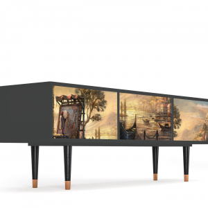 Sideboard - STORYZ - T4 Venice - Antracite