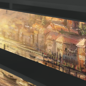 Sideboard - STORYZ - T4 Venice - Antracite