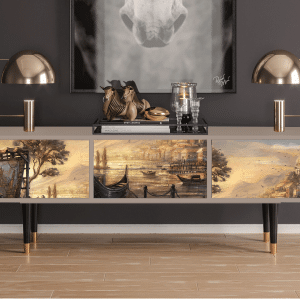 Sideboard - STORYZ - T4 Venice - Latte