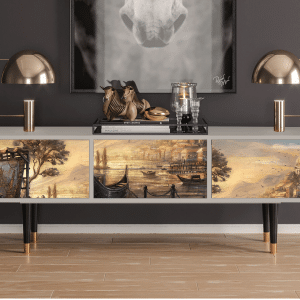 Sideboard - STORYZ - T4 Venice - Sand