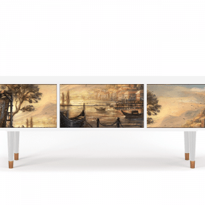 Sideboard - STORYZ - T4 Venice - White