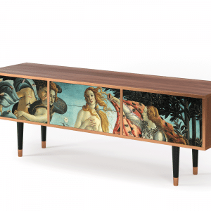 Sideboard - STORYZ - T4 The Birth of Venus - Walnut