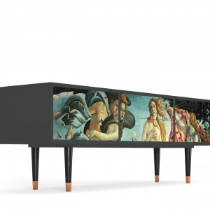 Sideboard - STORYZ - T4 The Birth of Venus - Antracite