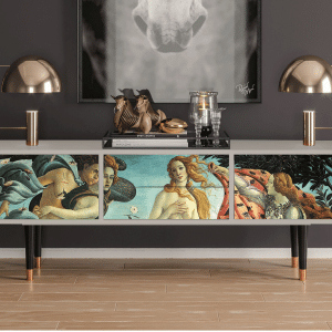 Sideboard - STORYZ - T4 The Birth of Venus - Sand